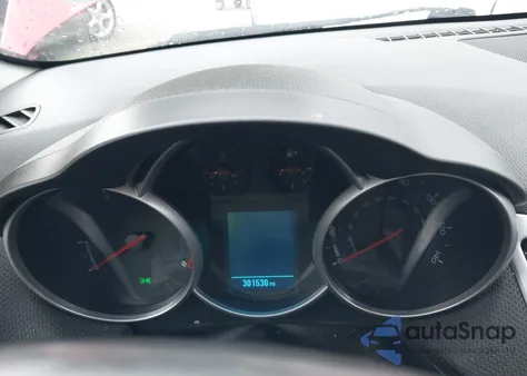 2014 Chevrolet Cruze Eco Auto from USA, damaged, VIN 1G1PH5SB5E7218252